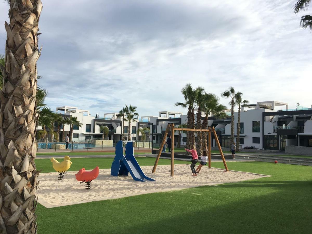Casa De La Vida La Zenia Apartment Orihuela Ngoại thất bức ảnh