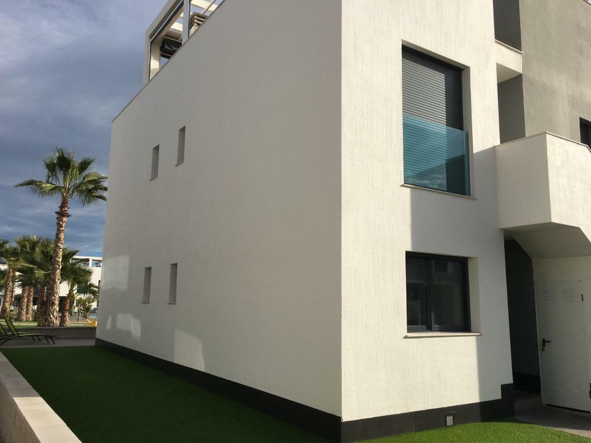 Casa De La Vida La Zenia Apartment Orihuela Ngoại thất bức ảnh