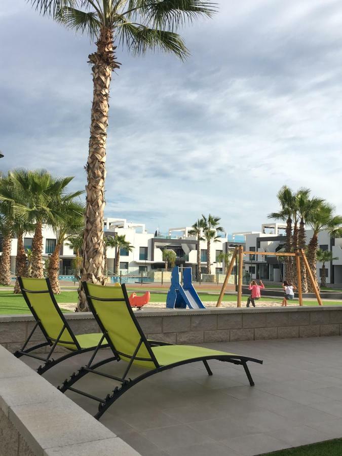 Casa De La Vida La Zenia Apartment Orihuela Ngoại thất bức ảnh