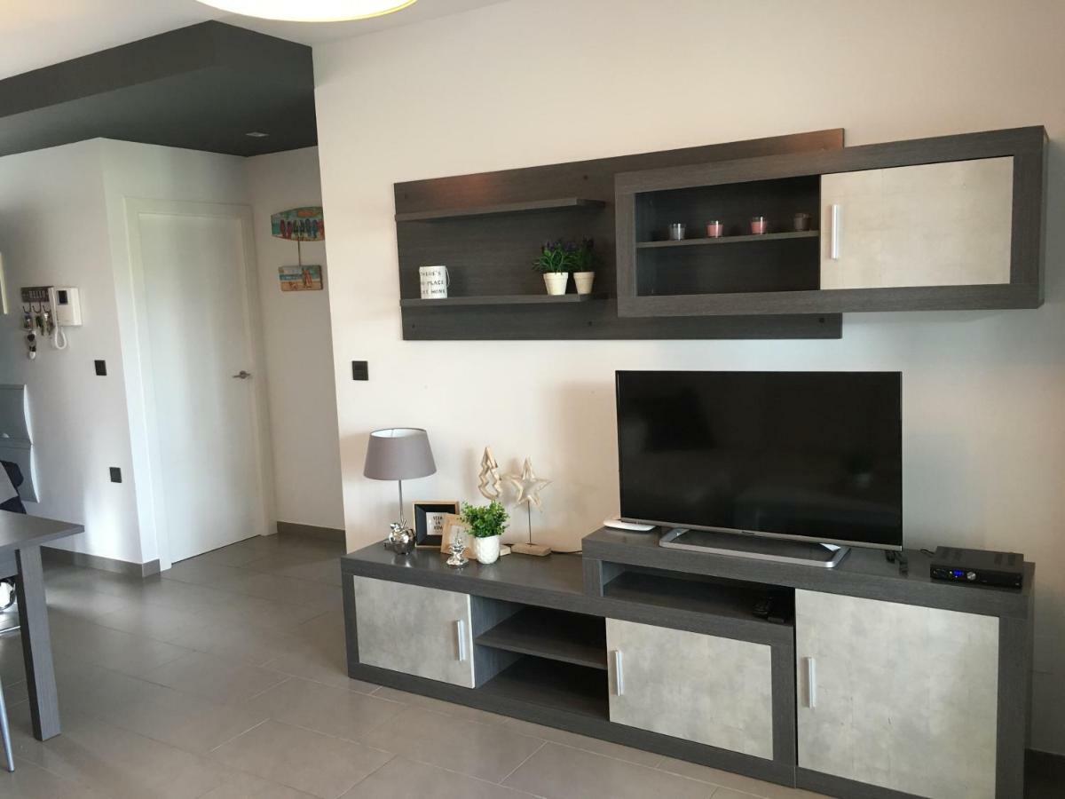 Casa De La Vida La Zenia Apartment Orihuela Ngoại thất bức ảnh