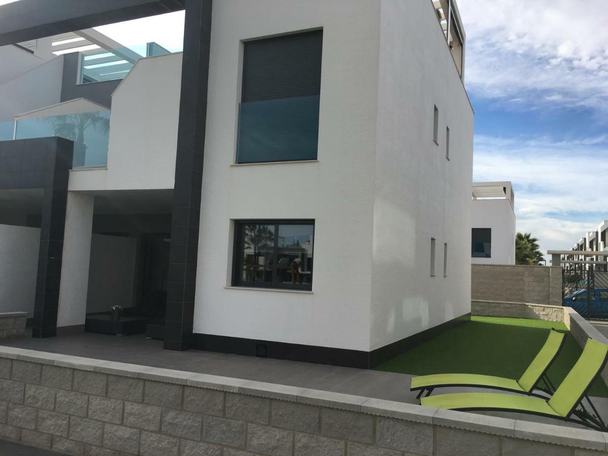 Casa De La Vida La Zenia Apartment Orihuela Ngoại thất bức ảnh