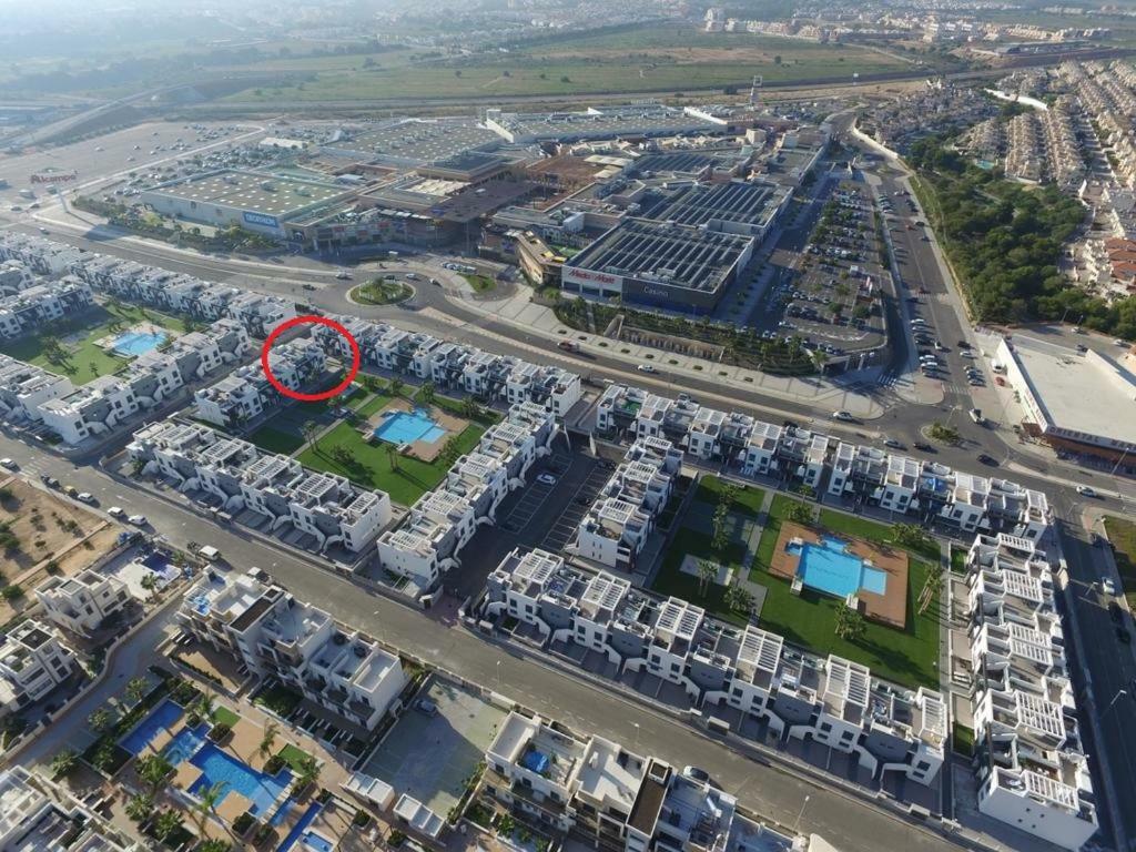 Casa De La Vida La Zenia Apartment Orihuela Ngoại thất bức ảnh