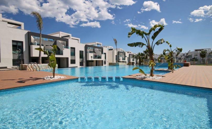 Casa De La Vida La Zenia Apartment Orihuela Ngoại thất bức ảnh