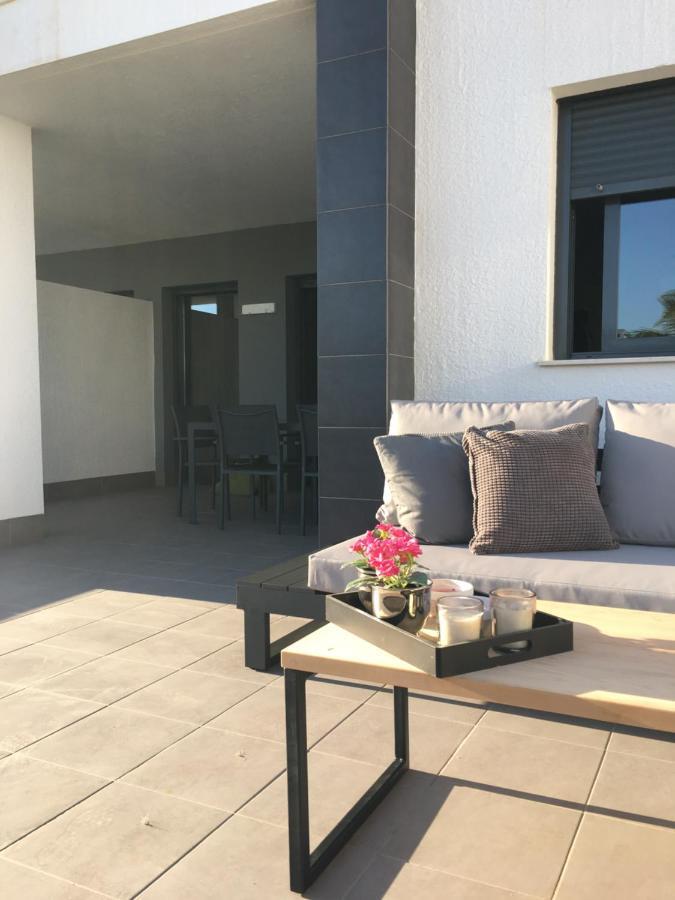 Casa De La Vida La Zenia Apartment Orihuela Ngoại thất bức ảnh