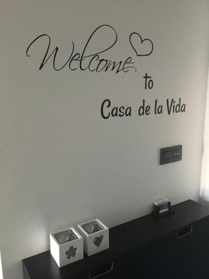 Casa De La Vida La Zenia Apartment Orihuela Ngoại thất bức ảnh